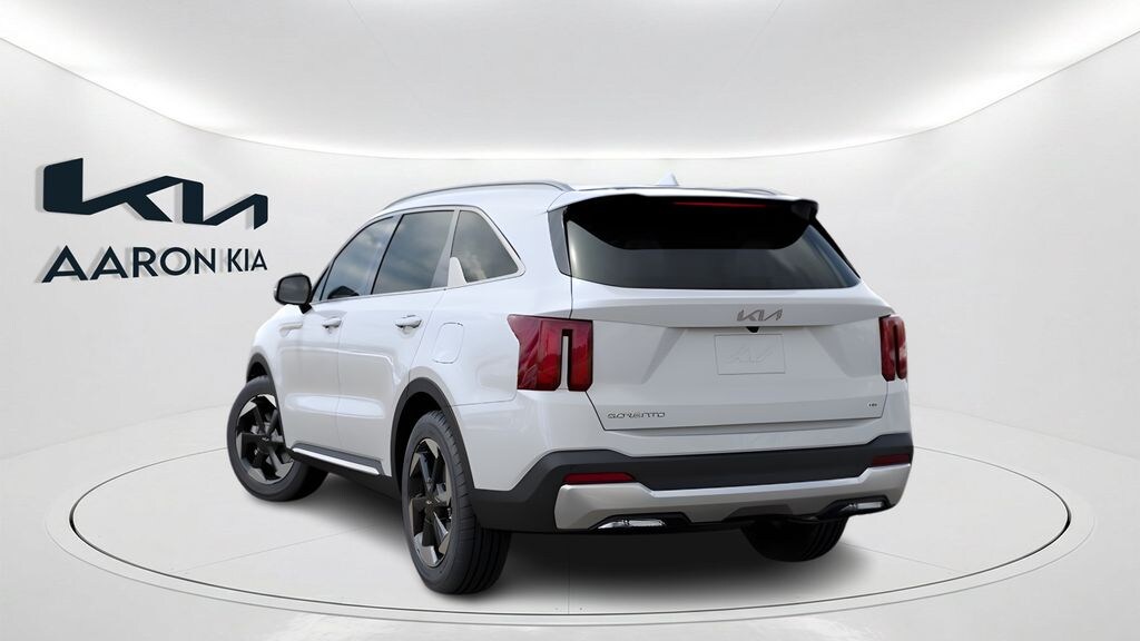 New 2026 Kia Sorento Hybrid EX SUV
