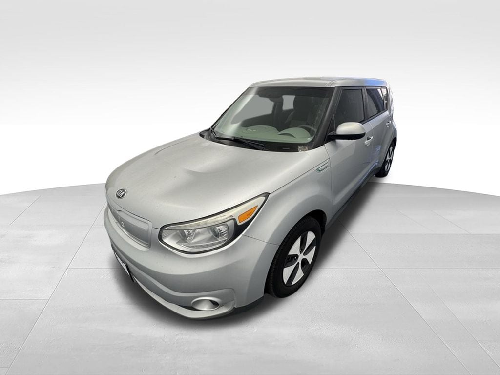 2016 Kia Soul EV-E