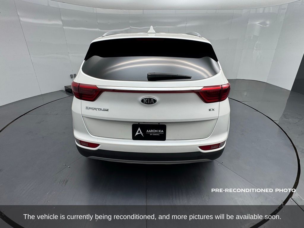 2019 Kia Sportage EX photo 4