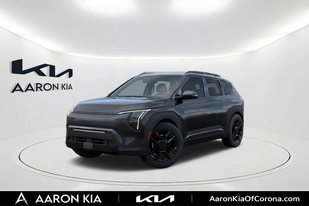 2027 Kia EV3