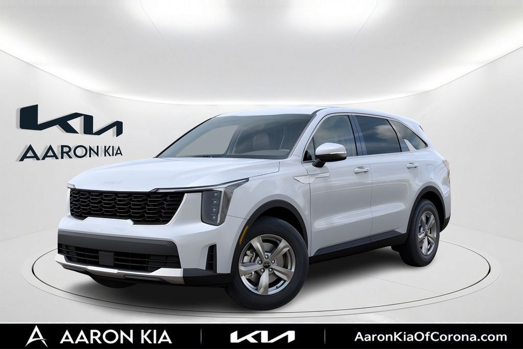New 2026 Kia Sorento LX SUV