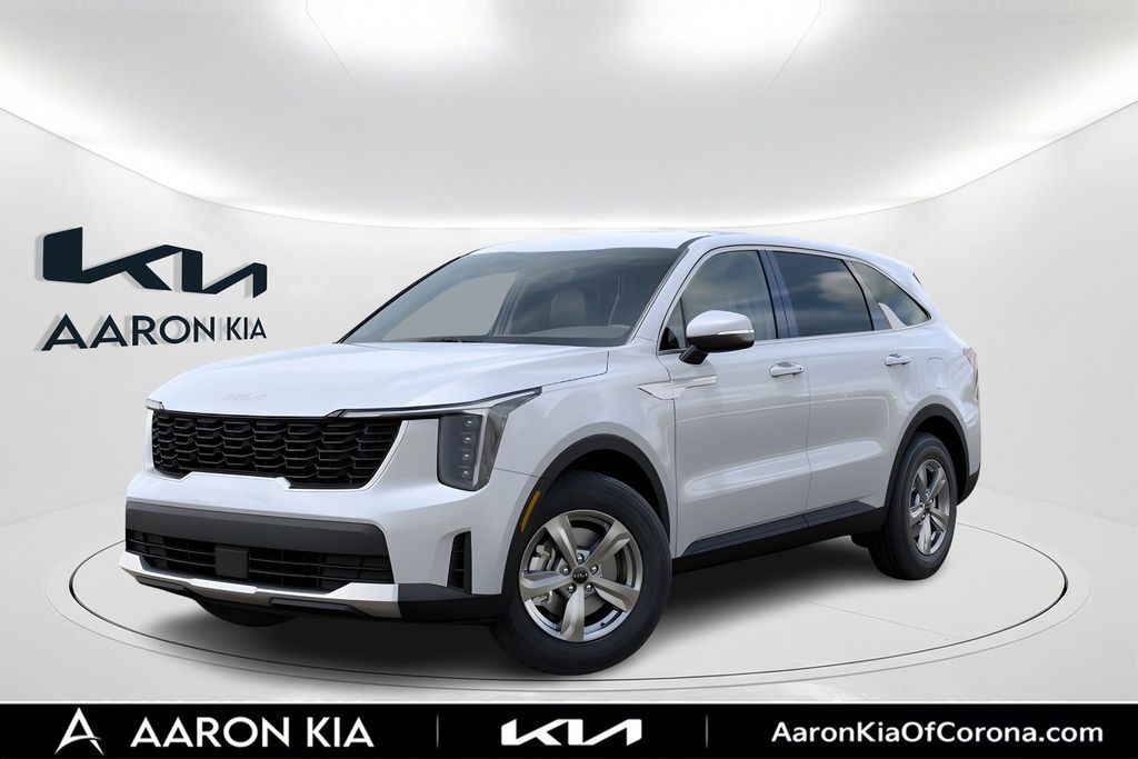 2026 Kia Sorento LX SUV