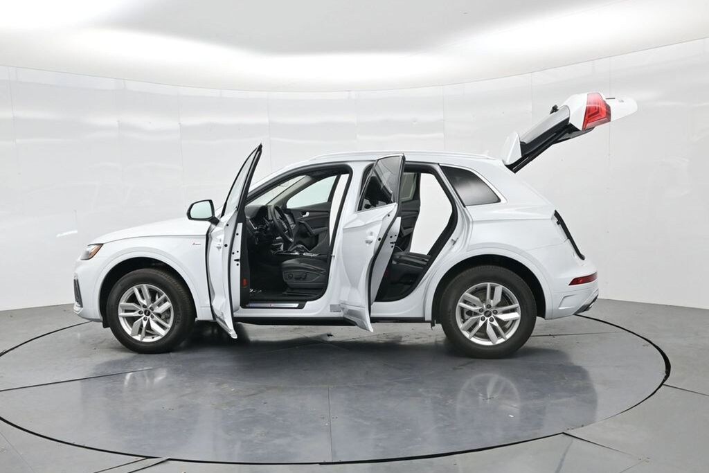 Used 2023 Audi Q5 45 S line Premium SUV