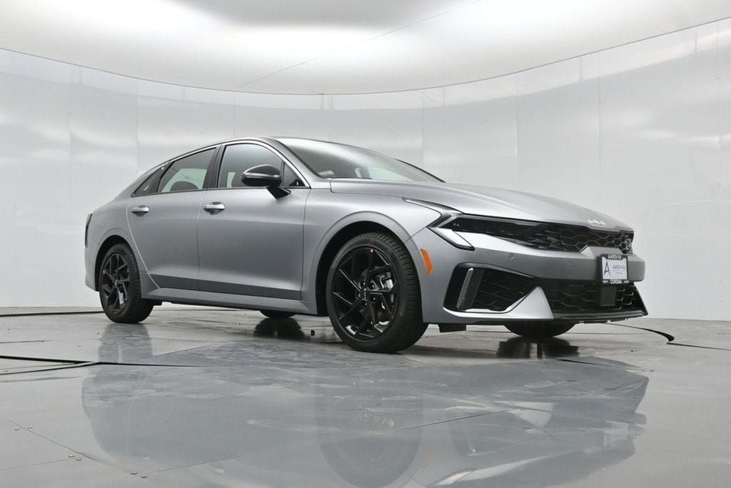 New 2026 Kia K5 GT-Line Sedan