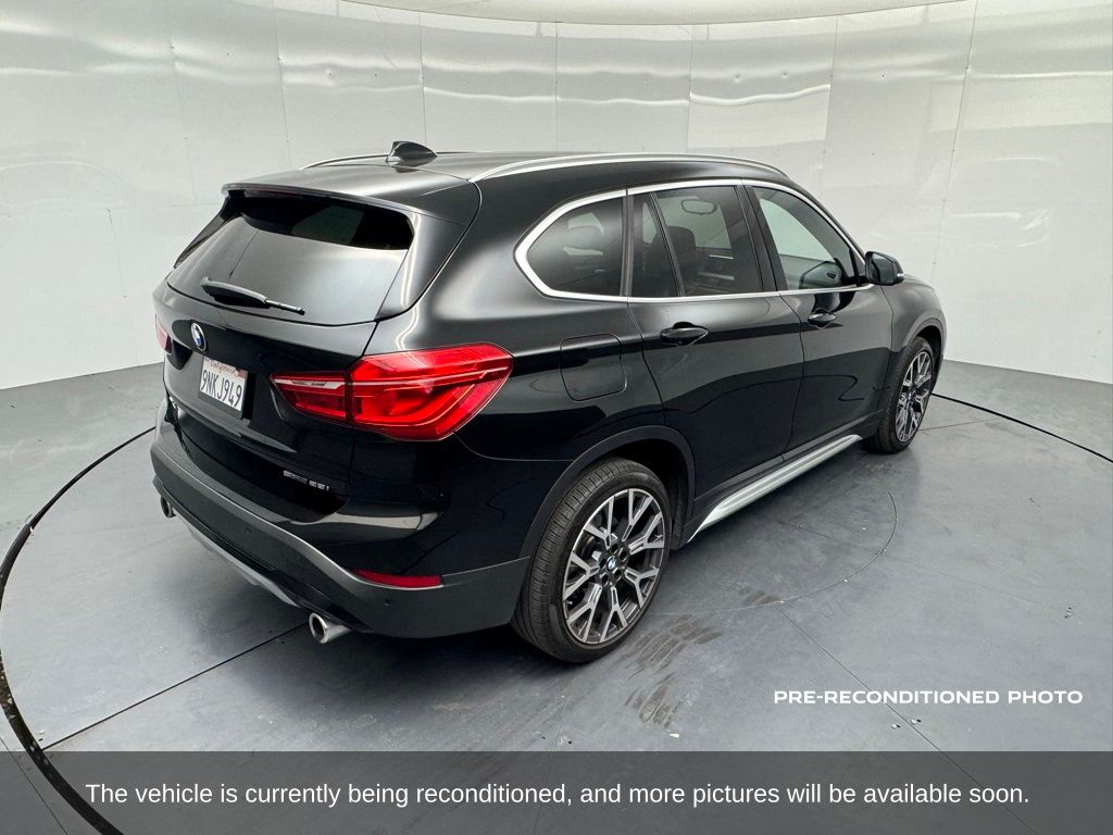 2021 BMW X1 sDrive28i photo 5
