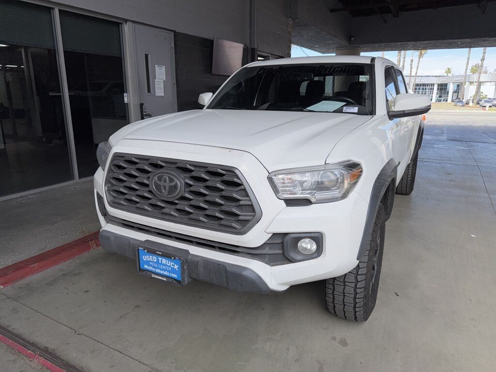 Used 2023 Toyota Tacoma TRD Off Road V6 Truck Double Cab