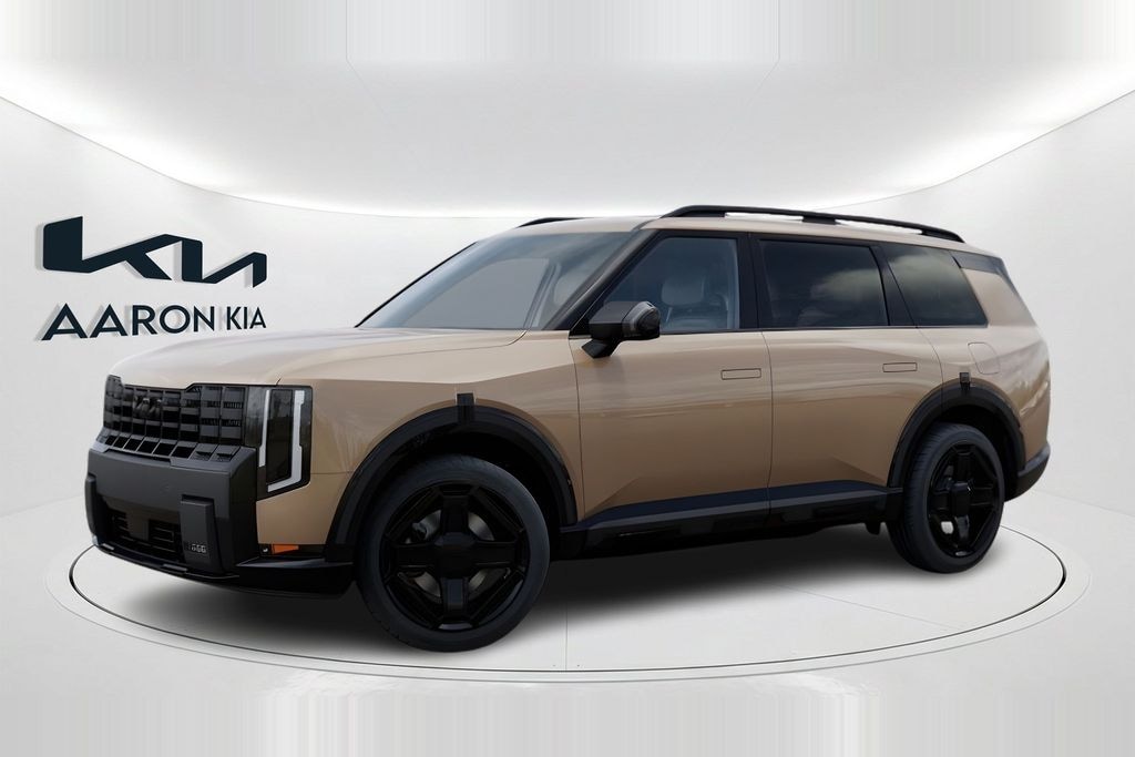 New 2027 Kia Telluride X-Line EX SUV