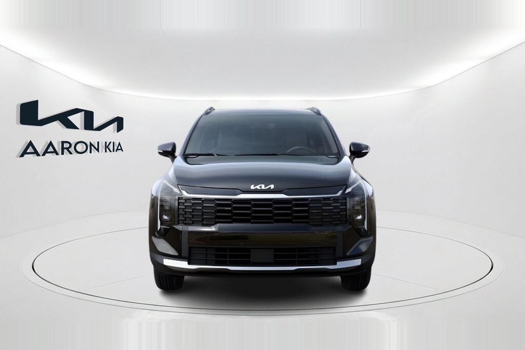 New 2026 Kia Sportage EX SUV