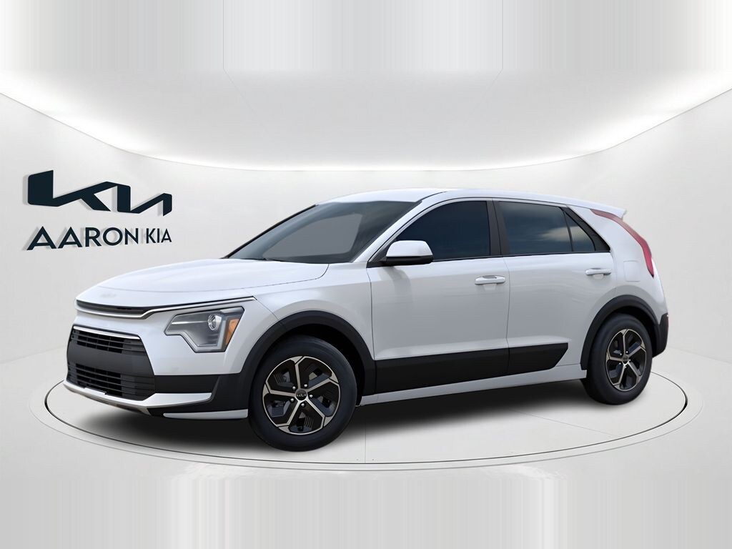 New 2026 Kia Niro LX SUV