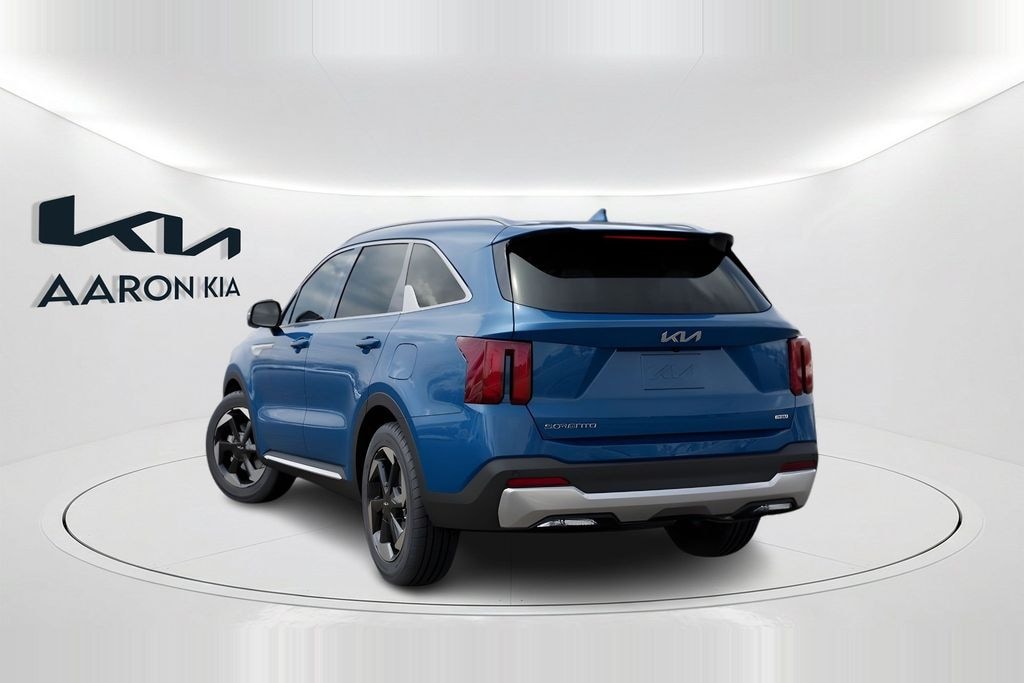 New 2026 Kia Sorento Plug-In Hybrid EX SUV