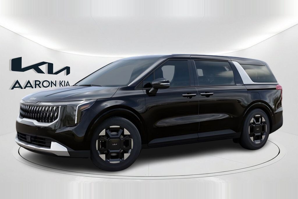 New 2026 Kia Carnival EX Van Passenger Van