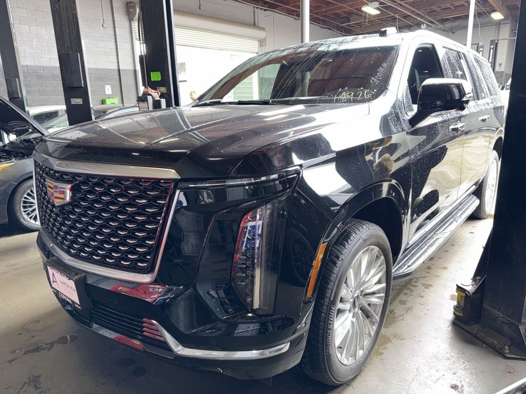 Used 2025 CADILLAC Escalade ESV Premium Luxury SUV
