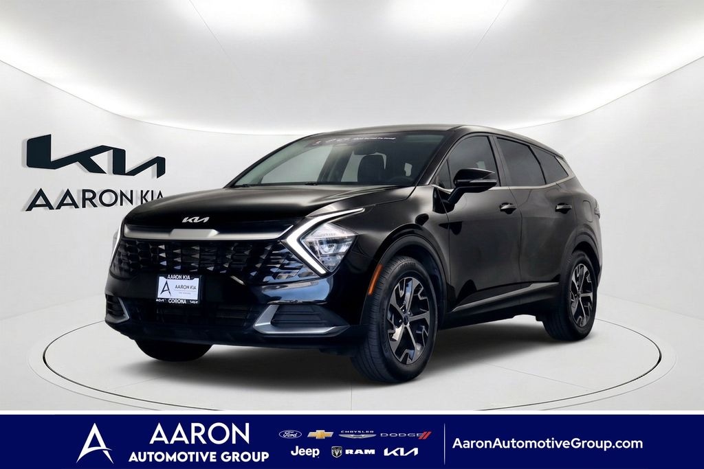 Certified 2023 Kia Sportage EX SUV