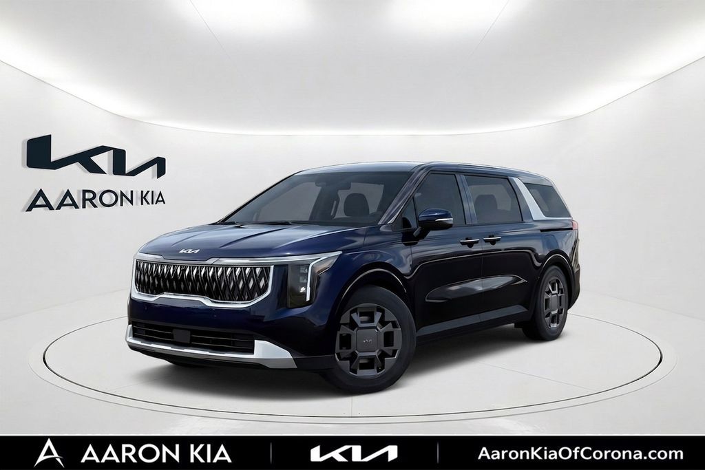2026 Kia Carnival Hybrid