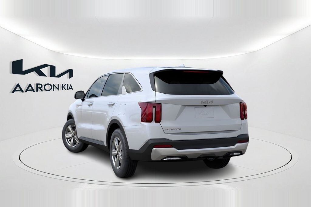 New 2026 Kia Sorento LX SUV