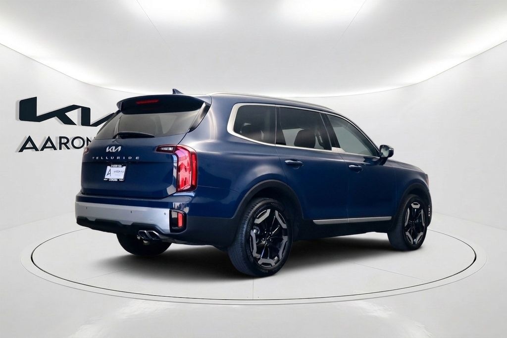 Used 2024 Kia Telluride S SUV