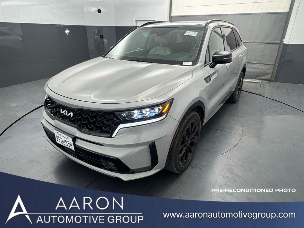 2023 Kia Sorento SX DCT's photo