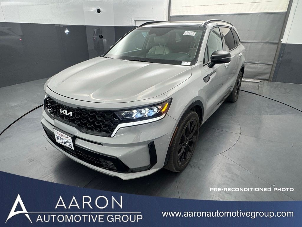 Used 2023 Kia Sorento SX SUV