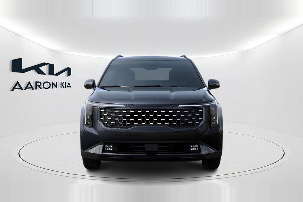 New 2026 Kia Carnival Hybrid SX Prestige Van Passenger Van