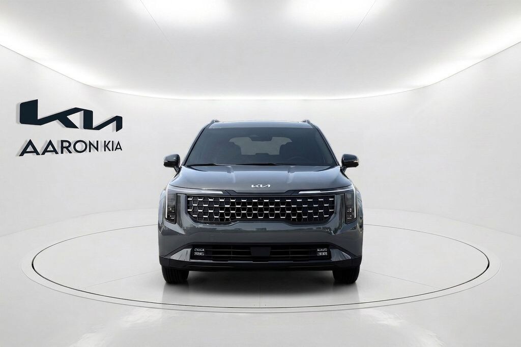 New 2026 Kia Carnival Hybrid SX Prestige Van Passenger Van