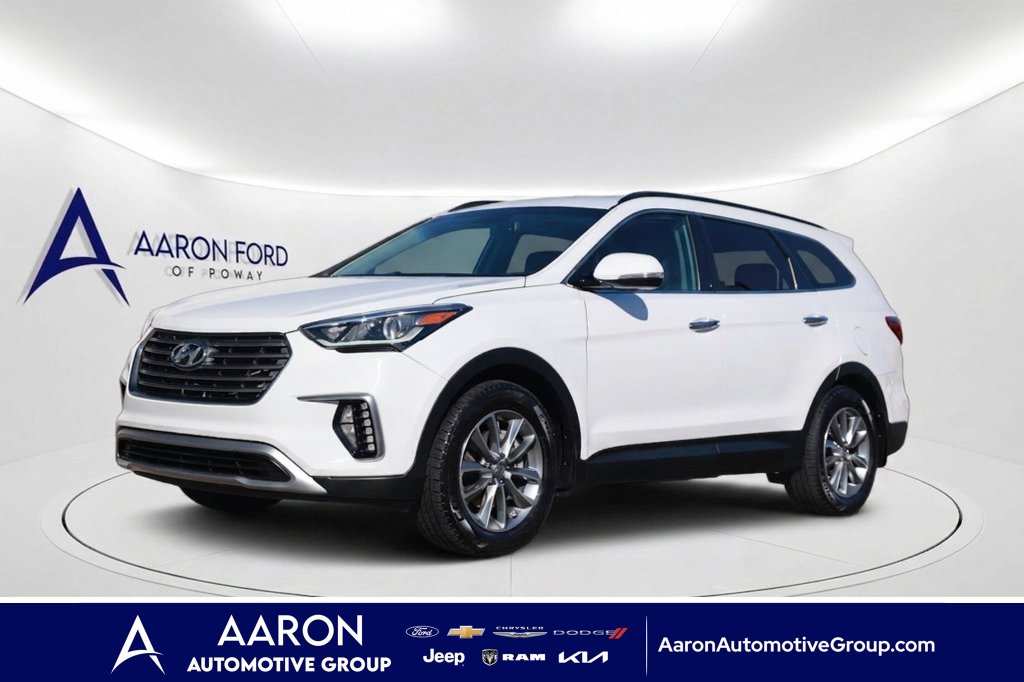  Hyundai Santa Fe XL