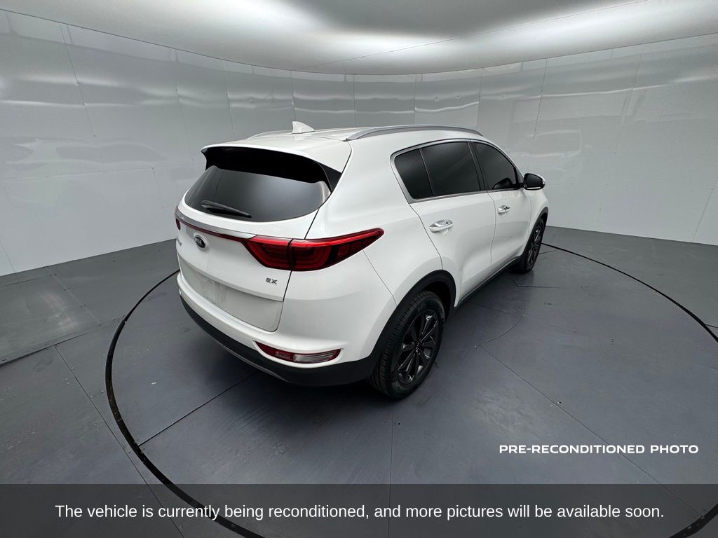 2019 Kia Sportage EX photo 5