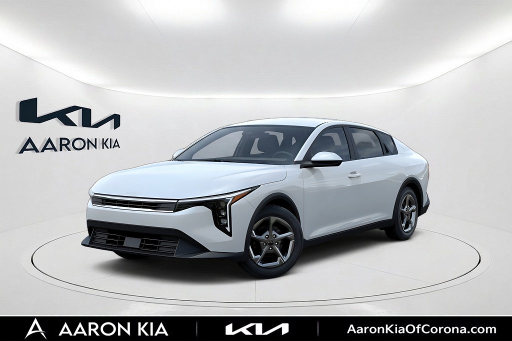 2027 Kia K4