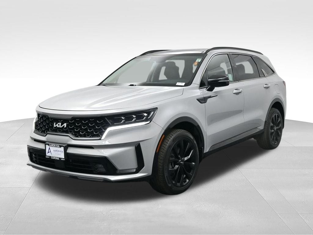 2022 Kia Sorento SX DCT 4WD's photo