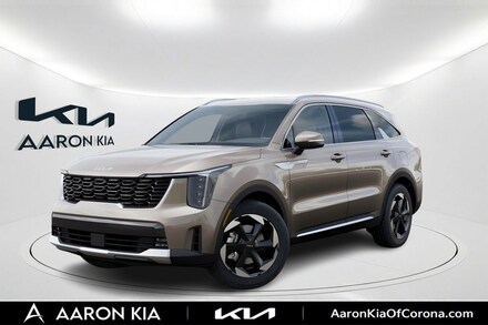 2026 Kia Sorento Hybrid EX SUV