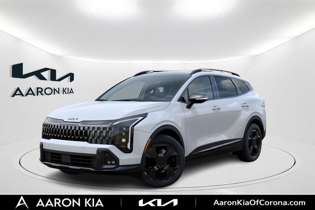 New 2026 Kia Sportage X-Line SUV