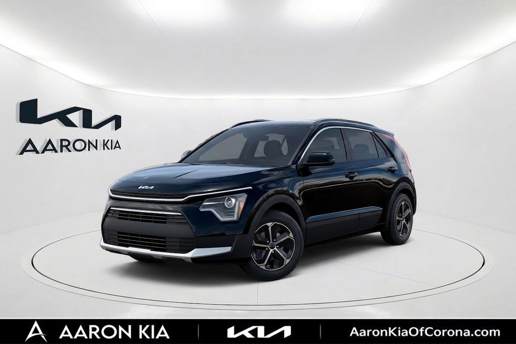 New 2026 Kia Niro LX SUV