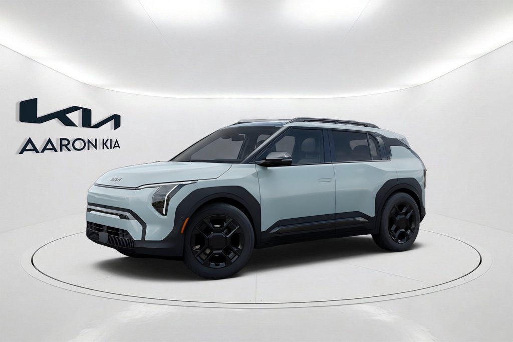 New 2027 Kia EV3 Land SUV