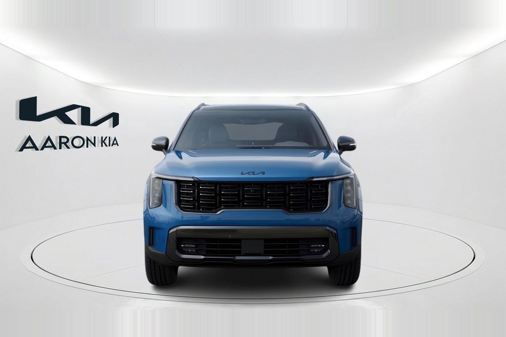 New 2026 Kia Sorento Hybrid X-Line SX Prestige SUV