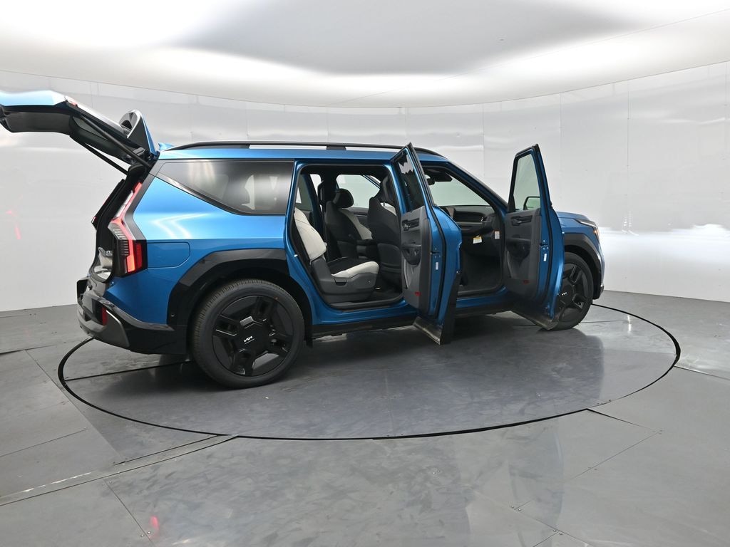 New 2026 Kia EV9 GT-Line SUV