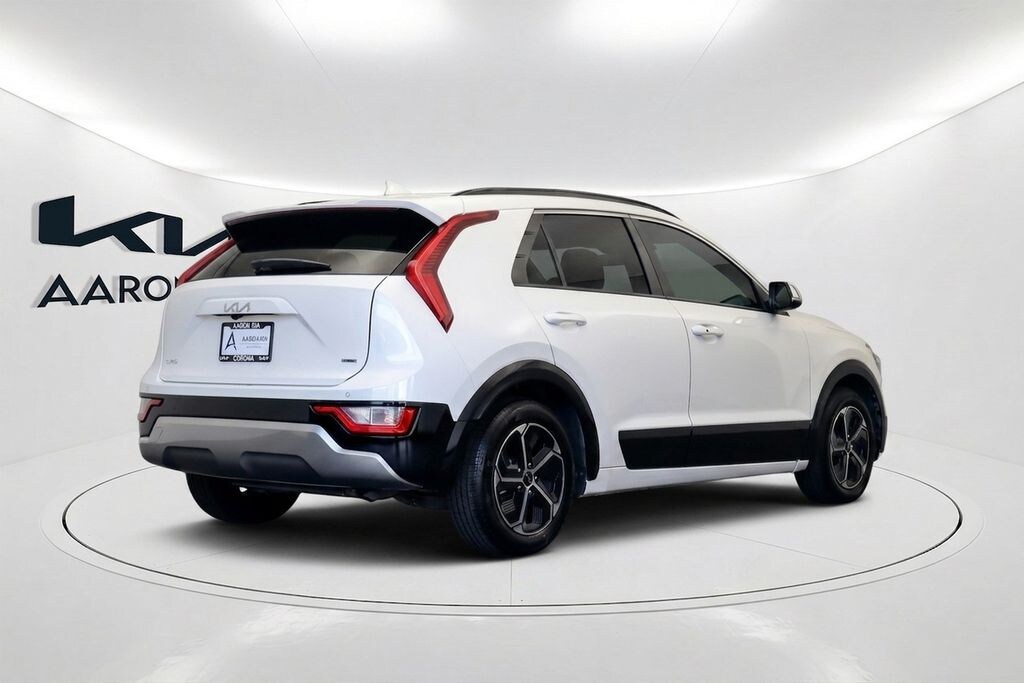 Certified 2023 Kia Niro EX SUV