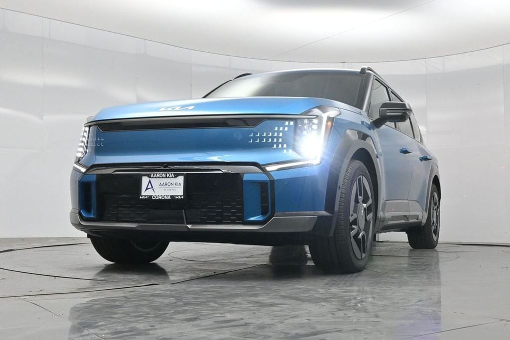 2026 Kia EV9 GT-Line - Photo 64