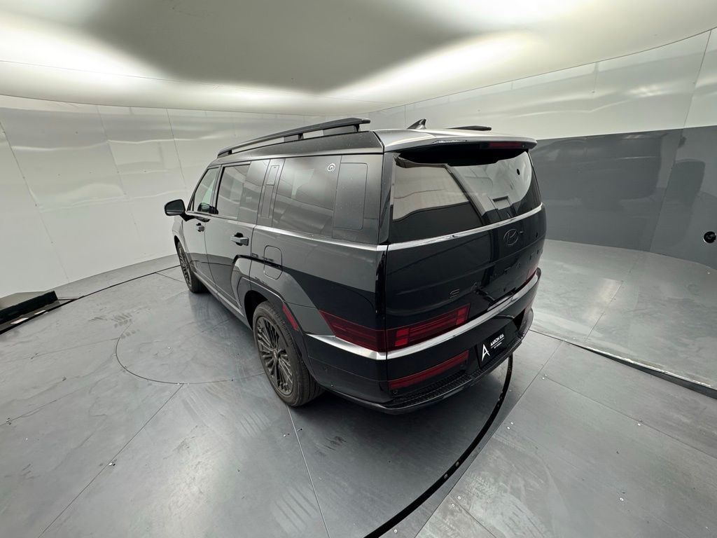 2024 Hyundai Santa Fe Hybrid Calligraphy photo 3