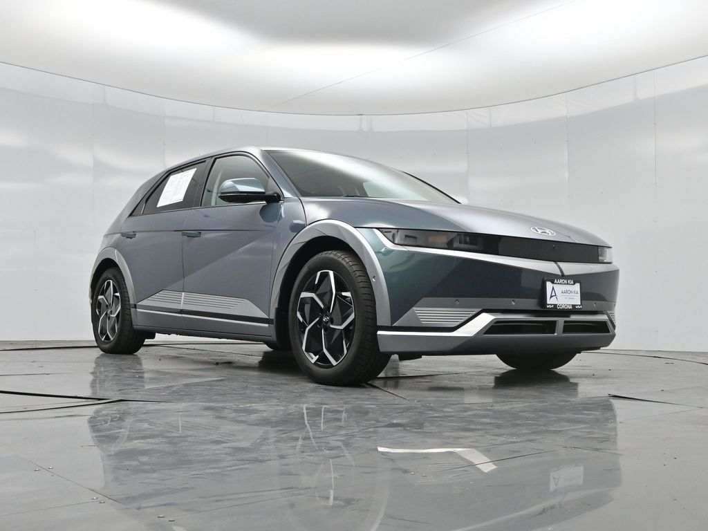 Used 2024 Hyundai IONIQ 5 Limited with VIN KM8KR4DE2RU261921 for sale in Lake Elsinore, CA