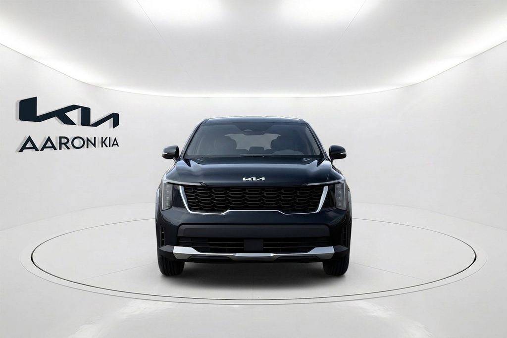 New 2026 Kia Sorento LX SUV