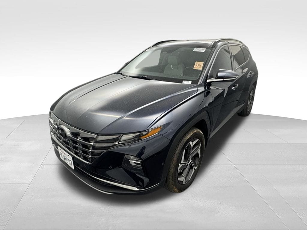2023 Hyundai Tucson Hybrid Limited photo 1