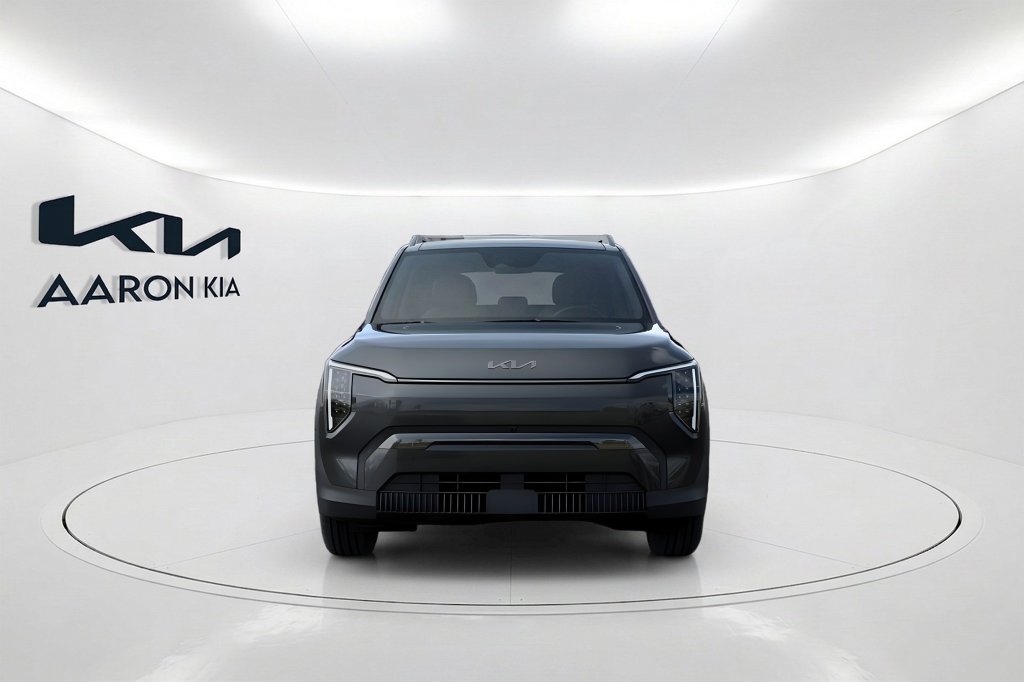 New 2027 Kia EV3 Land SUV
