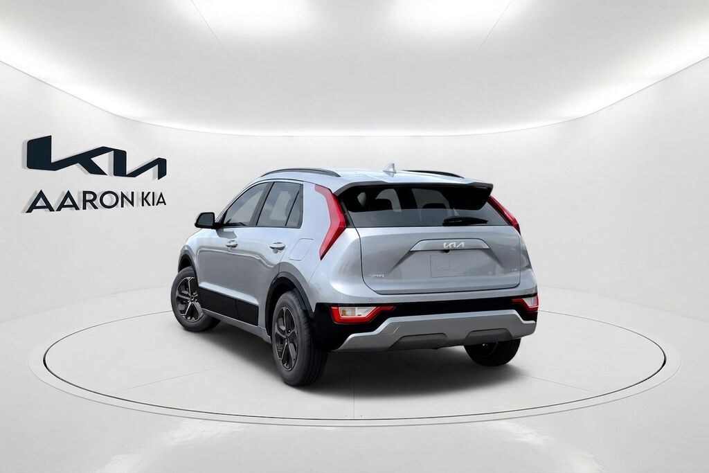 New 2026 Kia Niro EX SUV