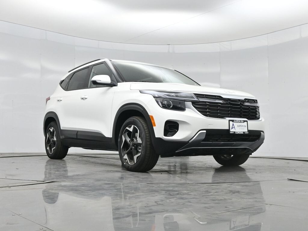 New 2026 Kia Seltos S SUV