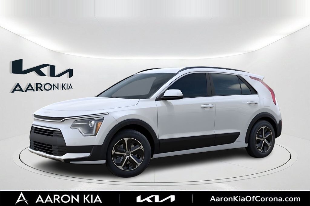 New 2026 Kia Niro EX SUV