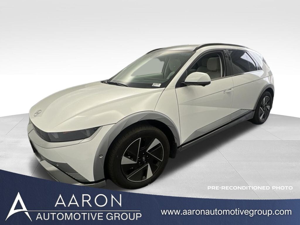 Used 2025 Hyundai IONIQ 5 Limited SUV