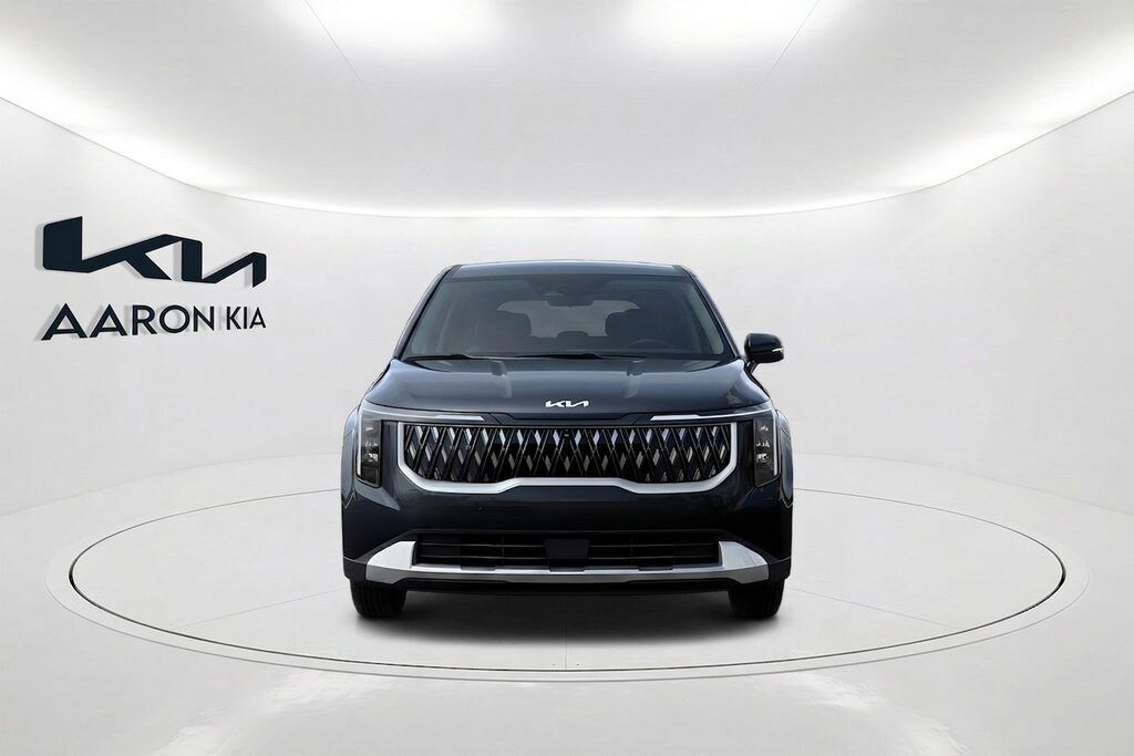 New 2027 Kia Carnival LXS Van Passenger Van