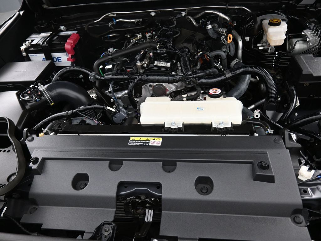 2024 Toyota Tacoma SR5 photo 6