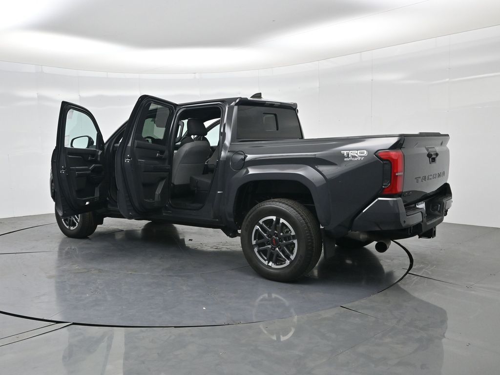 2024 Toyota Tacoma SR5 photo 2