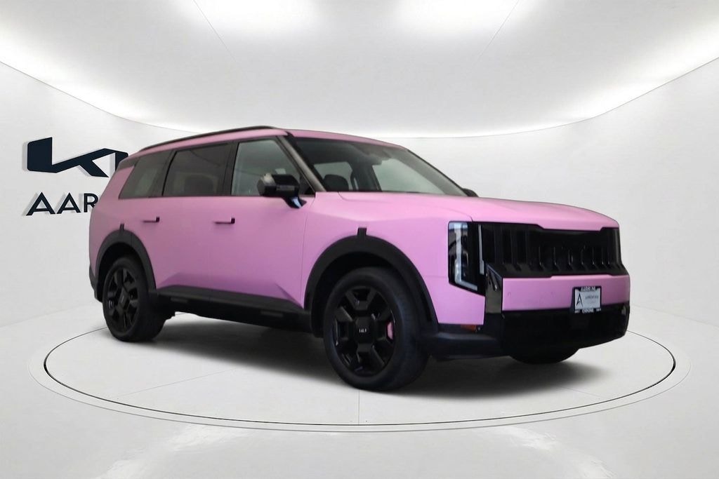 New 2027 Kia Telluride S SUV