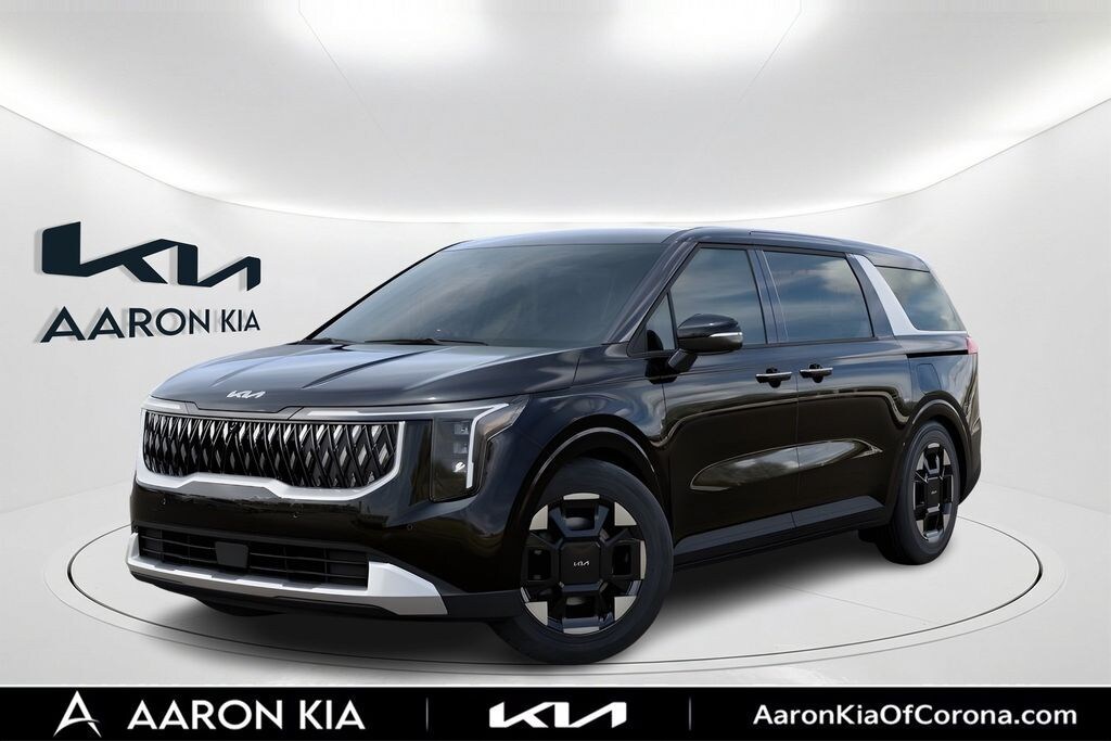 New 2026 Kia Carnival EX Van Passenger Van